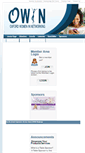 Mobile Screenshot of owin.ca